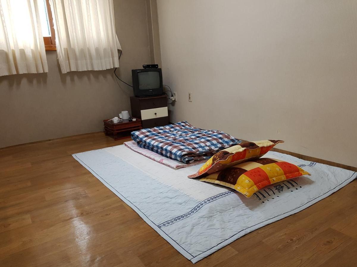 Samcheongdong Korea Guesthouse Seul Esterno foto