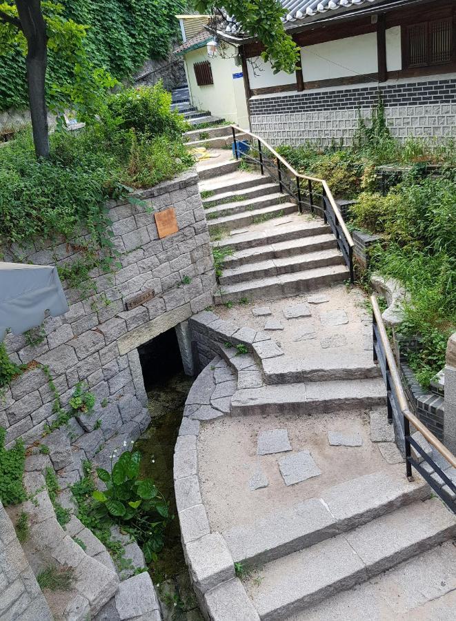 Samcheongdong Korea Guesthouse Seul Esterno foto