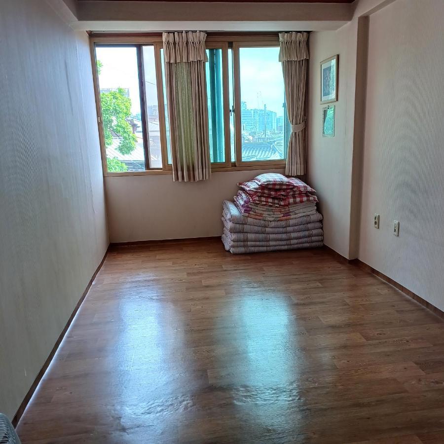 Samcheongdong Korea Guesthouse Seul Esterno foto