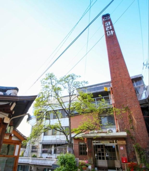 Samcheongdong Korea Guesthouse Seul Esterno foto