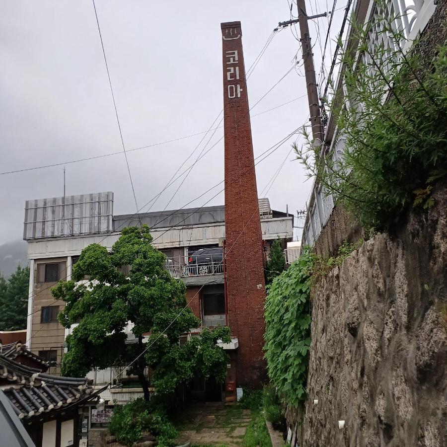 Samcheongdong Korea Guesthouse Seul Esterno foto