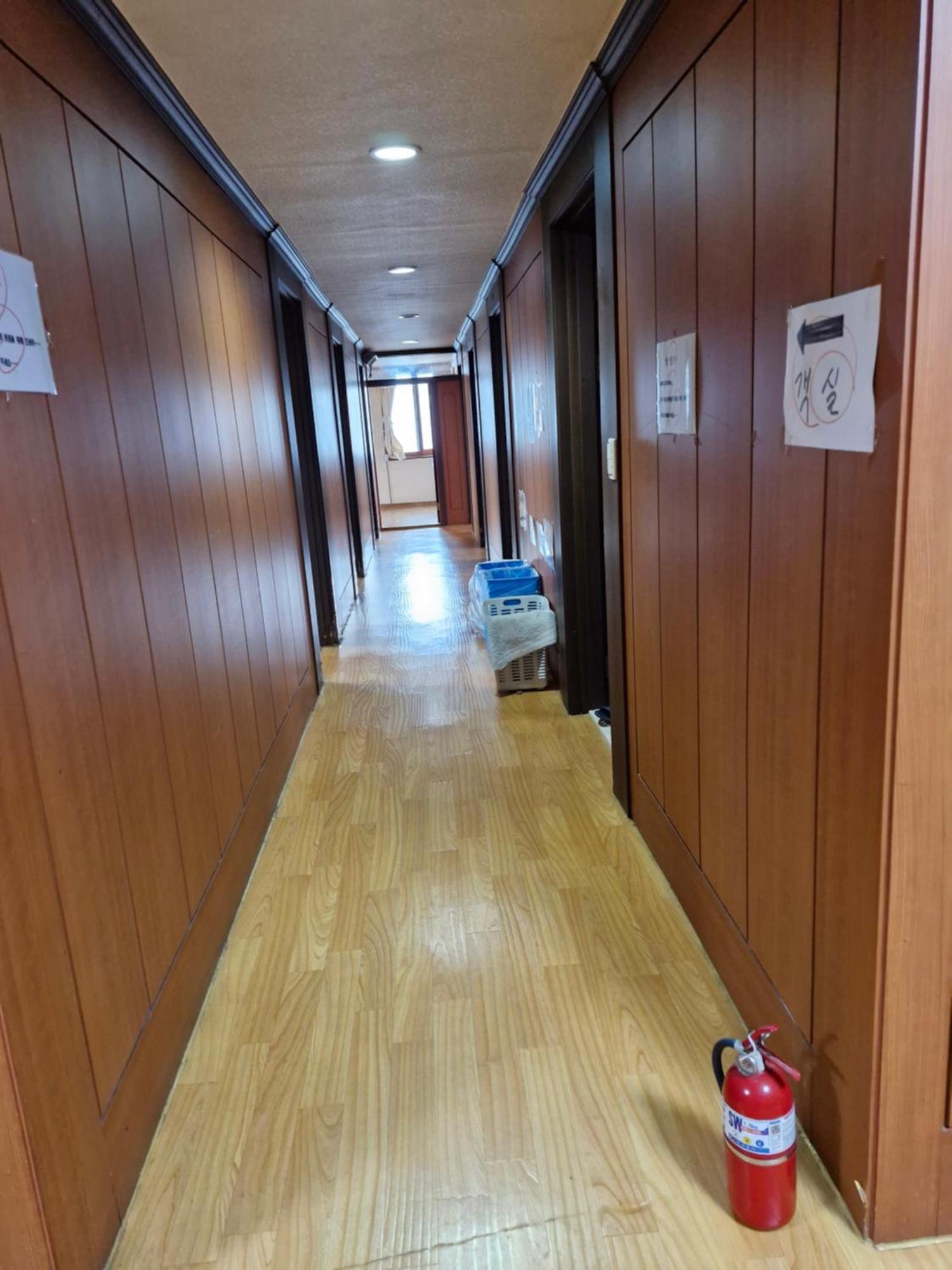Samcheongdong Korea Guesthouse Seul Esterno foto